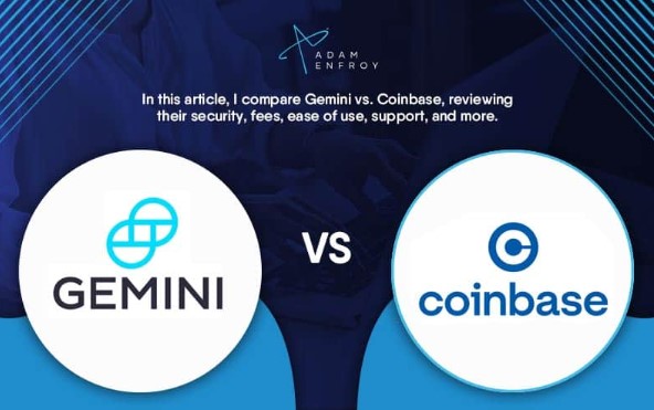 Coinbase Vs Gemini – Which is Better?