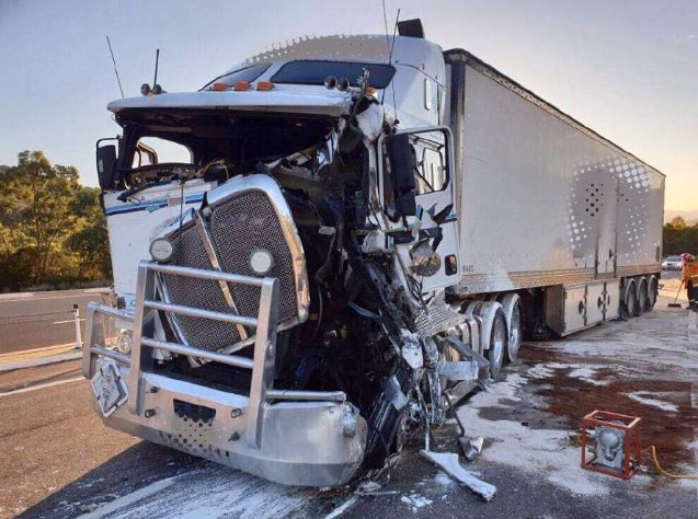 Commercial Truck Accident Attorney: Navigating Legal Waters After a Collision